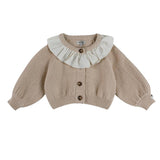 Veertje Cardigan | Light Coral
