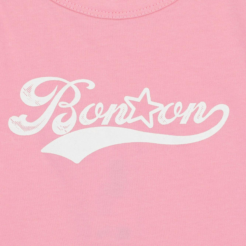 BONTON Tuba Bonton Baby T-Shirt - Rose Fiesta