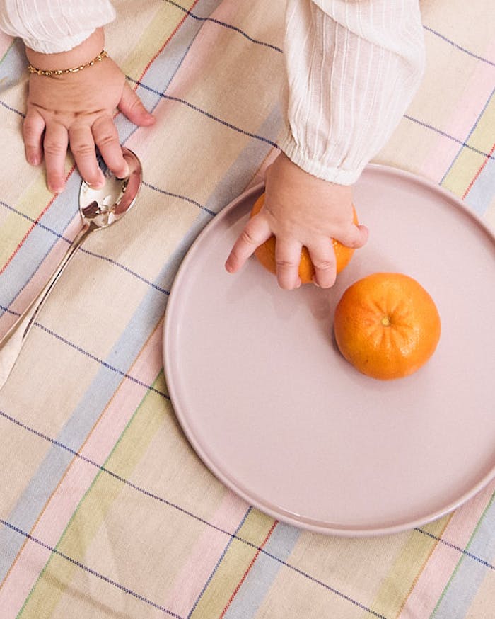 4 Plate Set | Gray