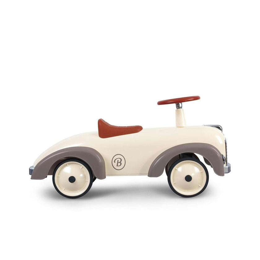 Ride-On SPEEDSTER Silk Grey