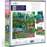 Piece&Love: Alchemist's Orchard - 1000 pc Puzzle