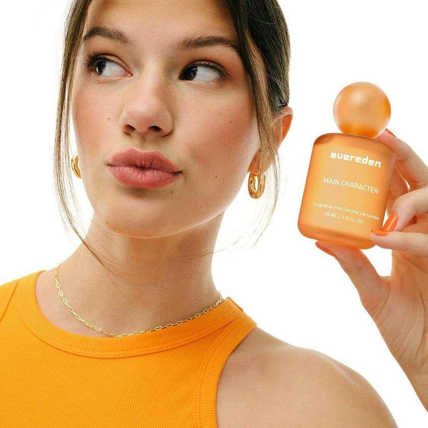 Hair and Body Fragrance Mist Trio