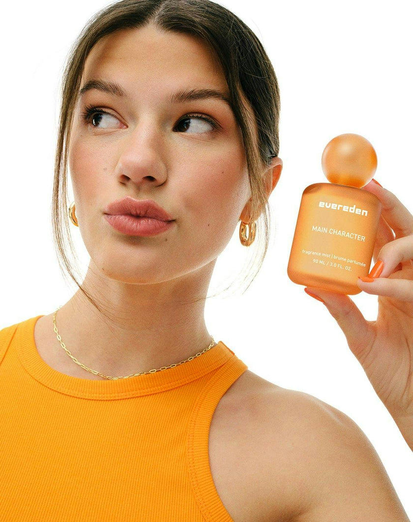 Hair and Body Fragrance Mist Trio