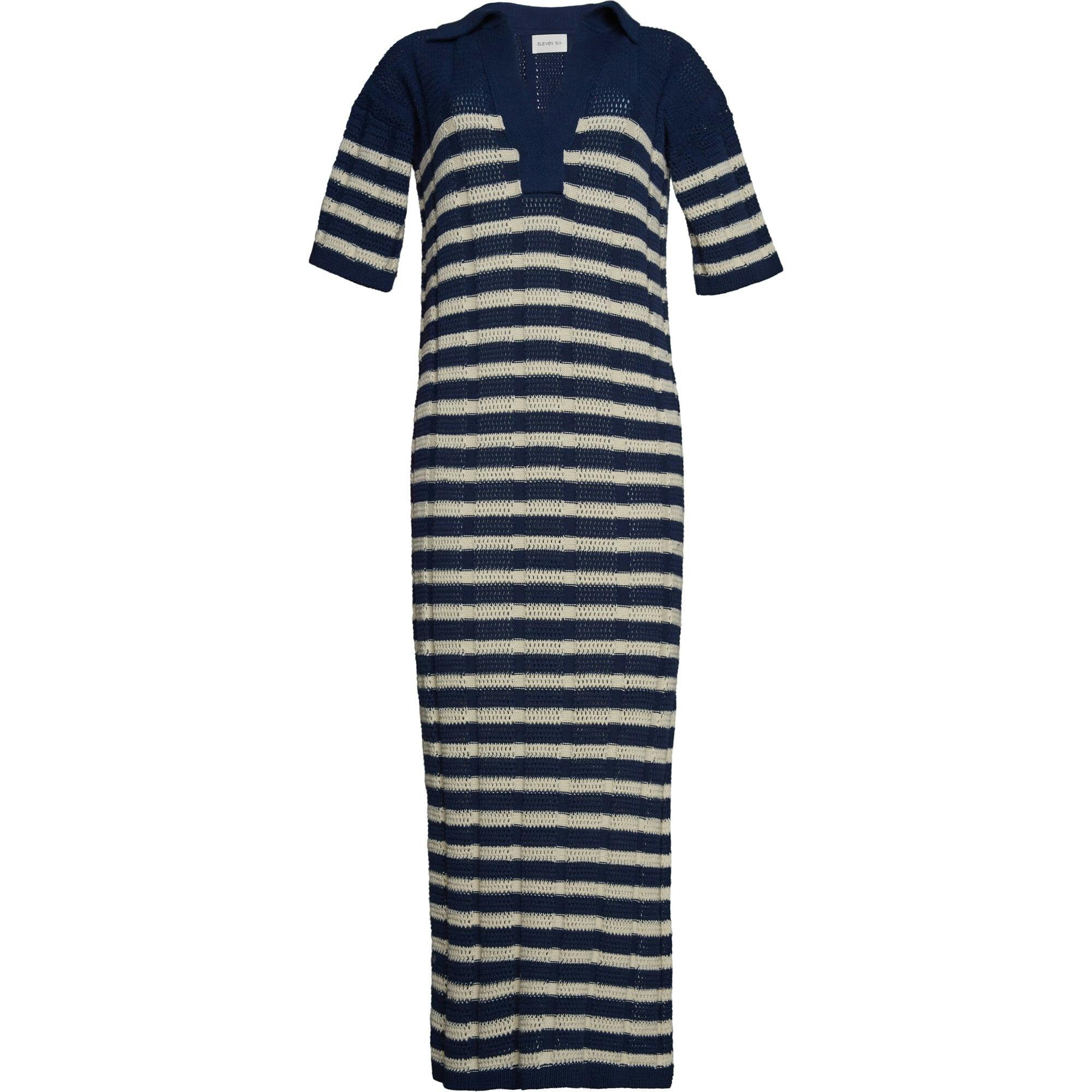 Emmie Stripe Dress