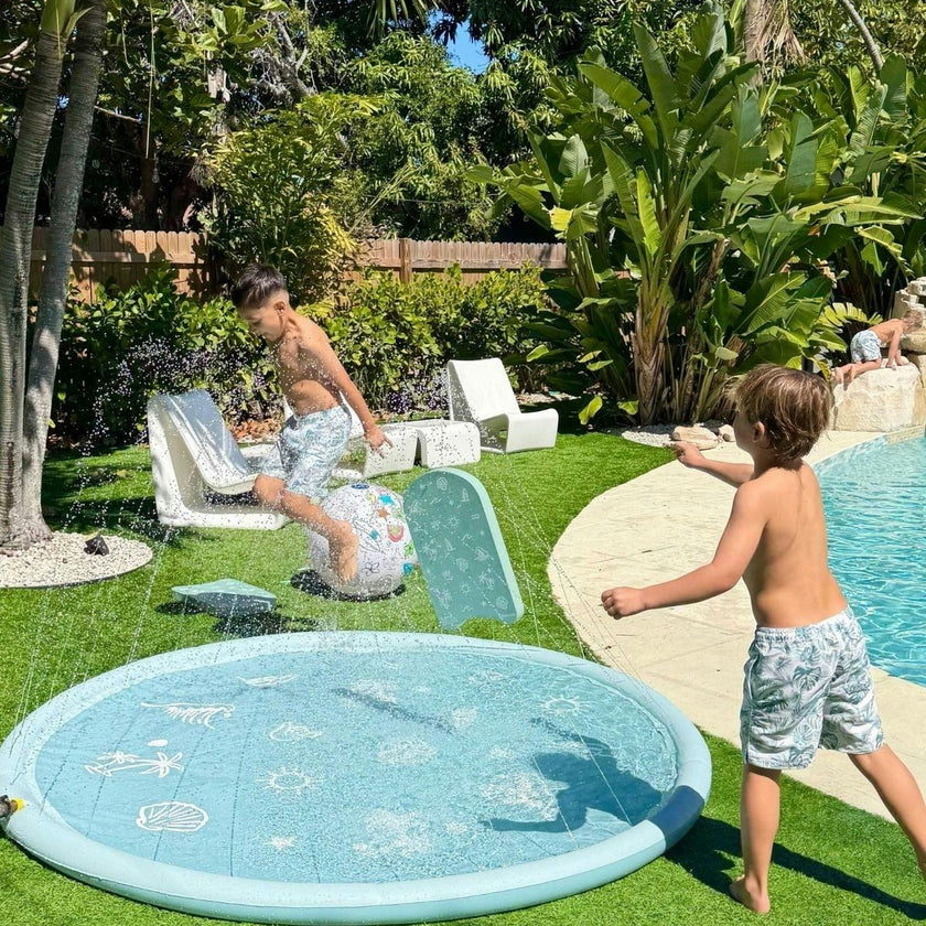 Splash Pad