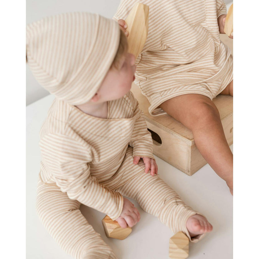 Riley Magnetic Baby Set in Stripes