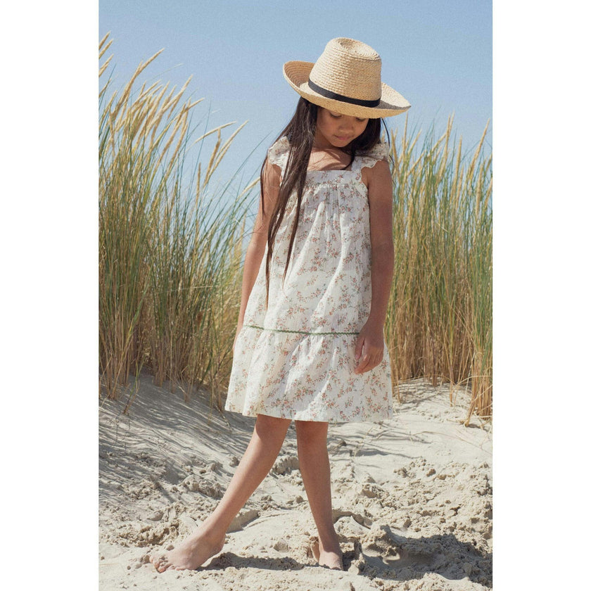 Dress Sally, Florals