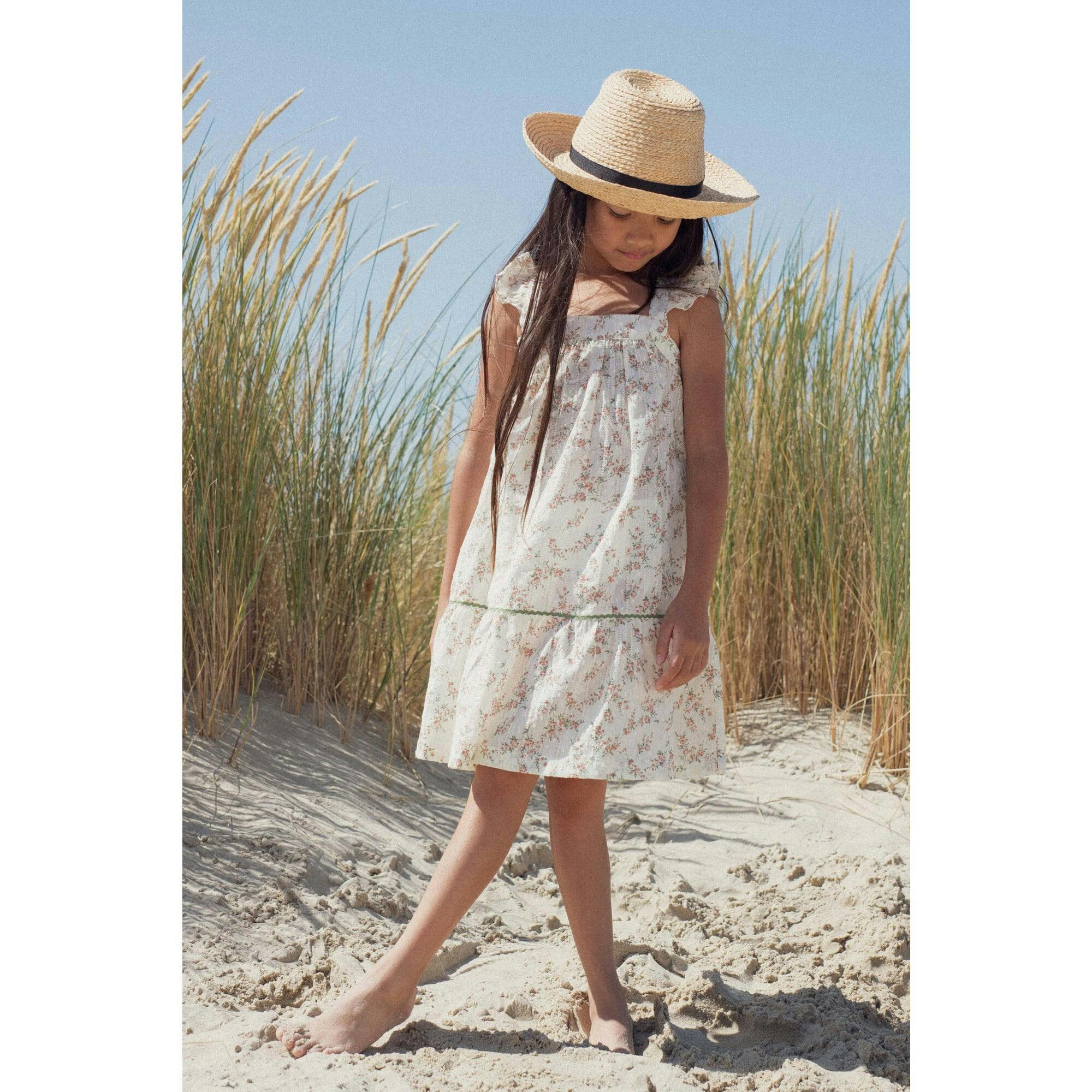 Dress Sally, Florals