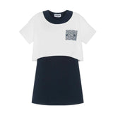 T-Shirt and Dress Set