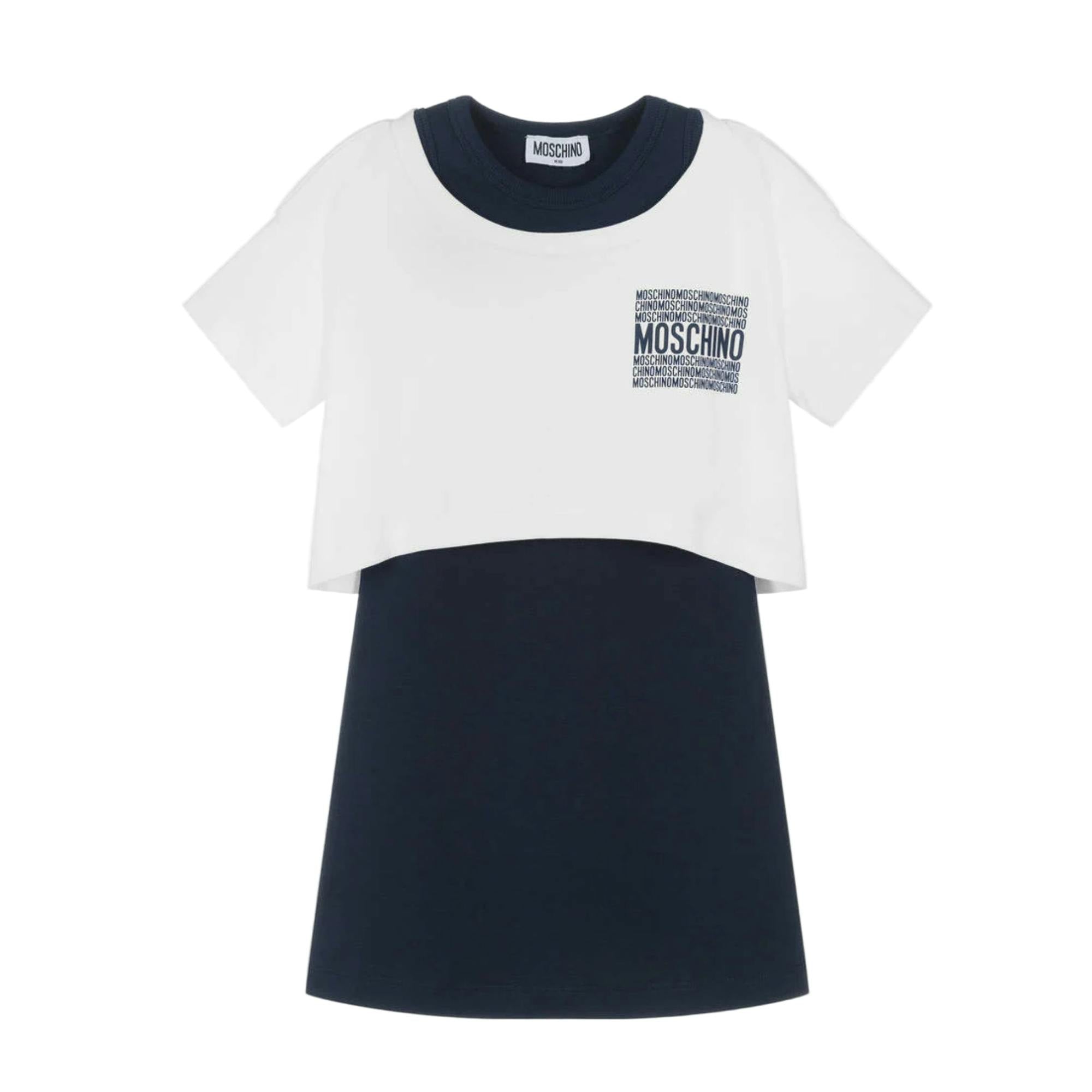 T-Shirt and Dress Set