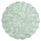 Meri Meri x Liberty Rustic Hues Reusable Large Plates