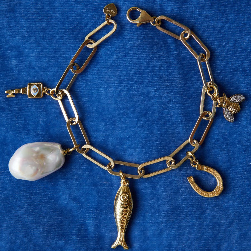 Jumbo Link Bracelet Chain