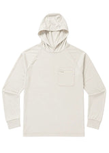 Castaway Comfort Hoodie - Coastal Sand