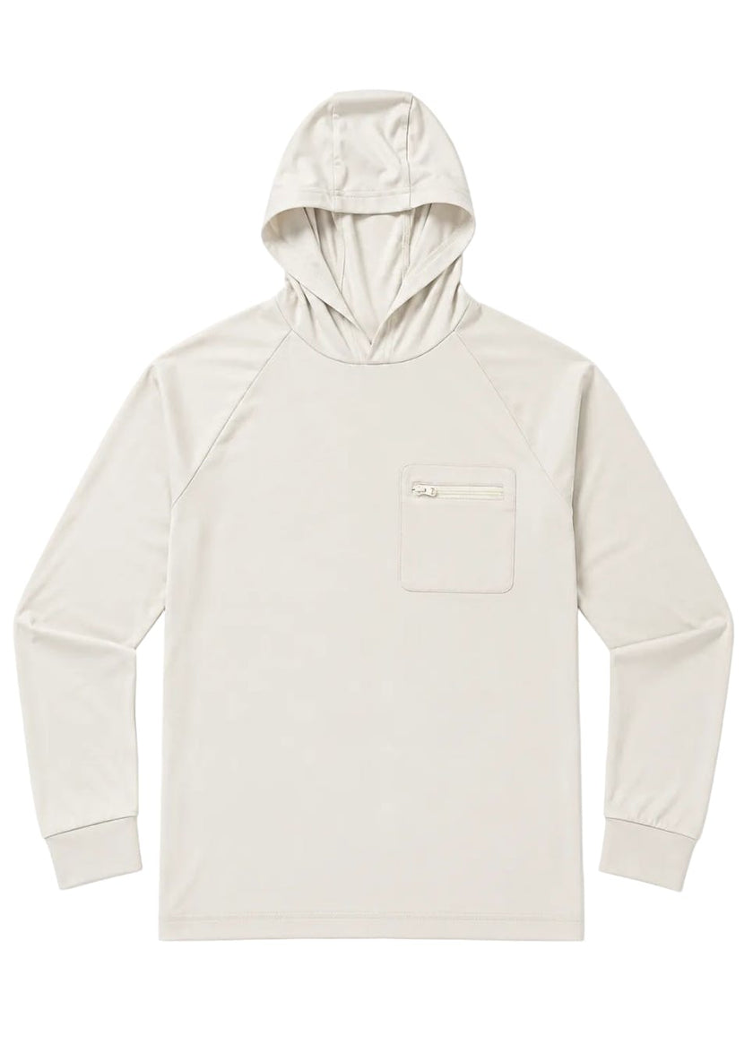 Castaway Comfort Hoodie - Coastal Sand