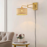 Bramley Wall Sconces with USB Port