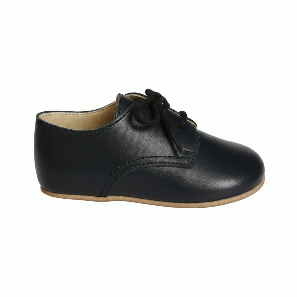 Chipper Pre-Walker Baby Shoes - Navy