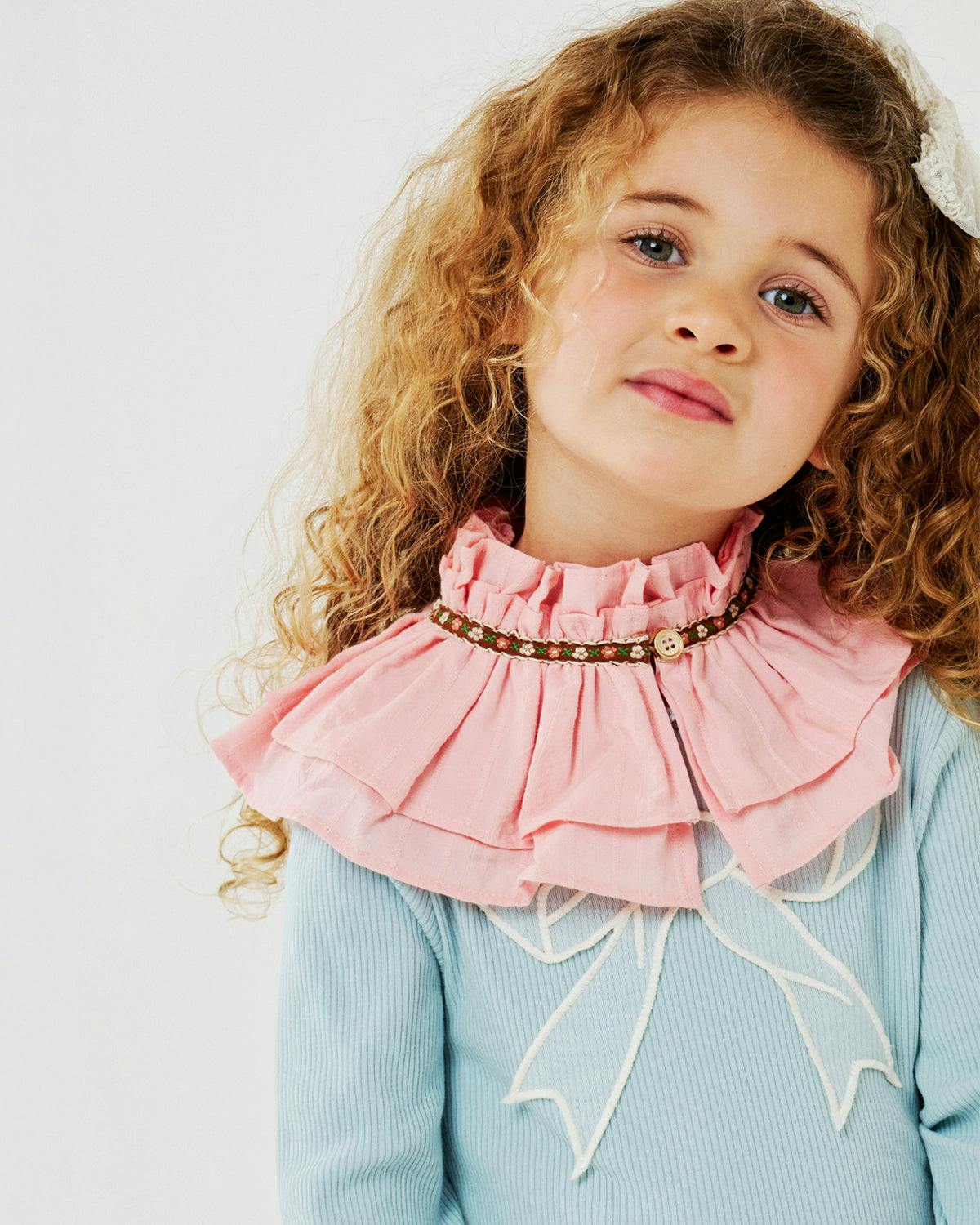 Sol Lace Neck Cuff