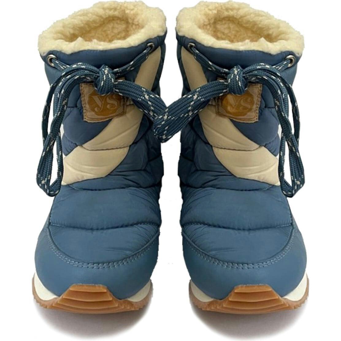 Peak Textile, Blue