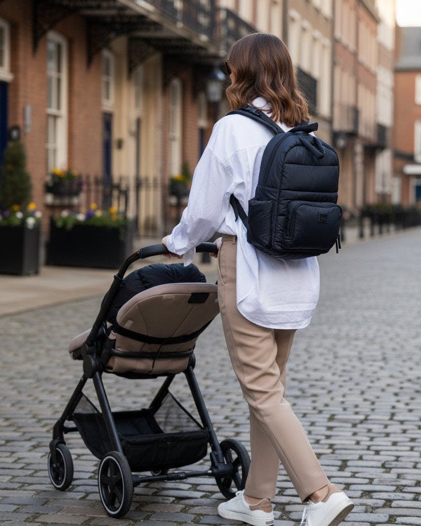 BK718 Diaper Backpack