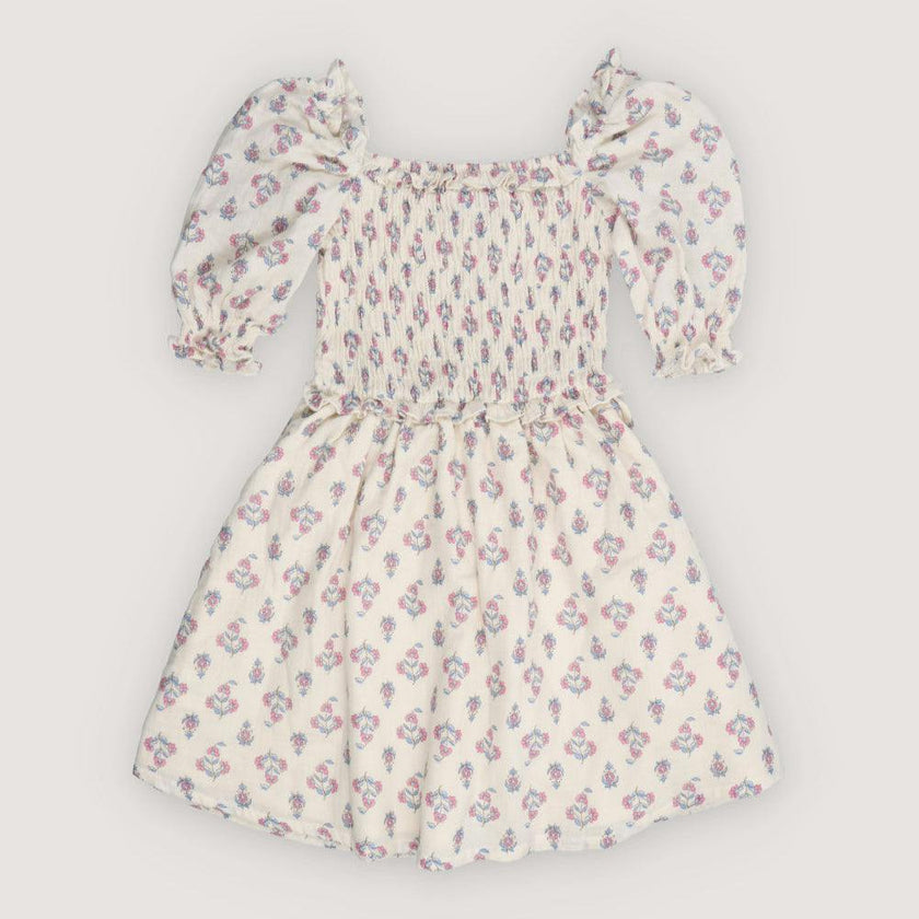Clavel Dress Clavel Print