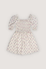 Clavel Dress Clavel Print