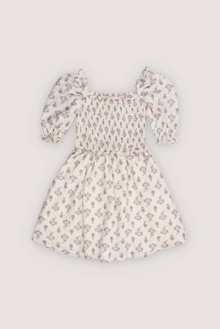Clavel Dress Clavel Print