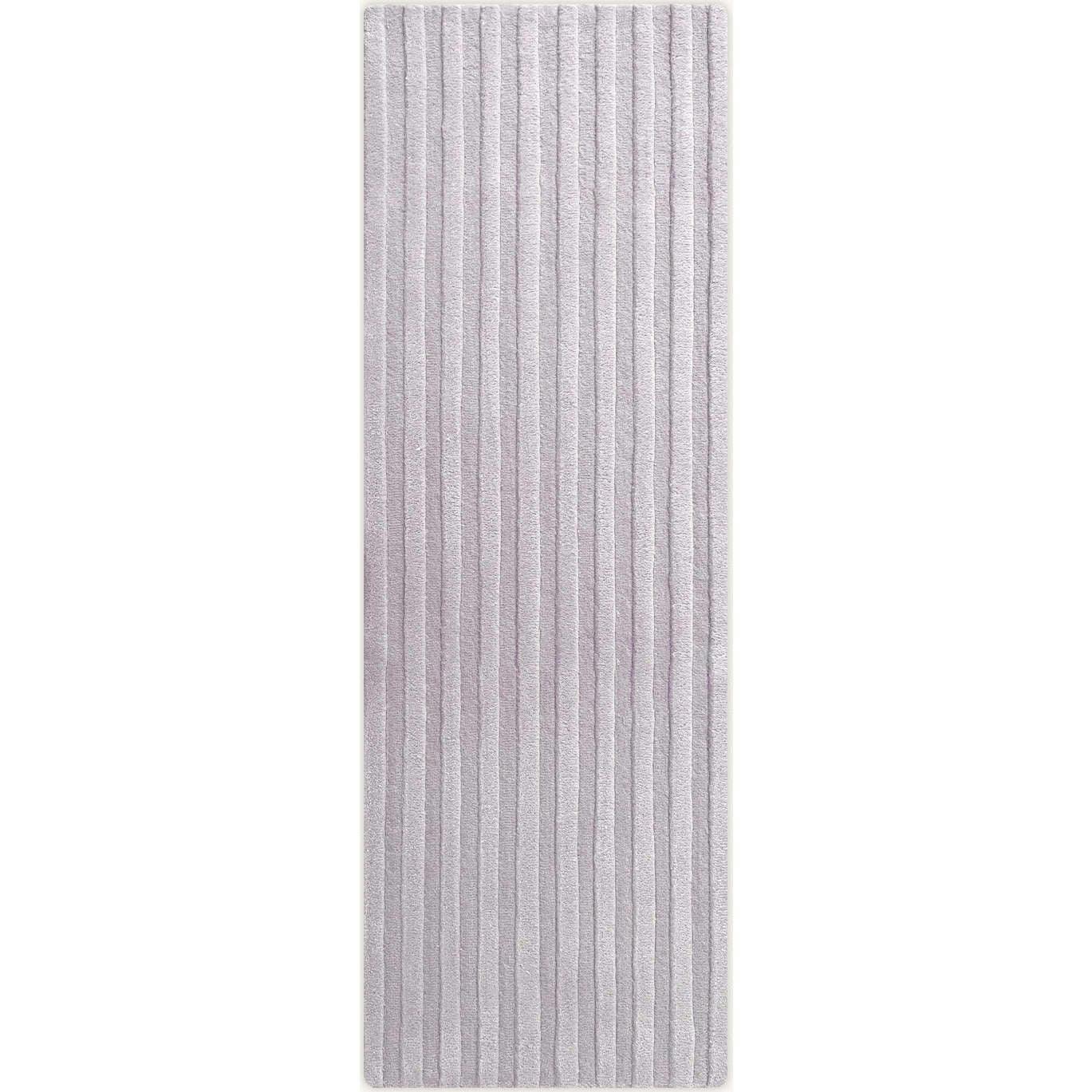 Solid Stripe Rug
