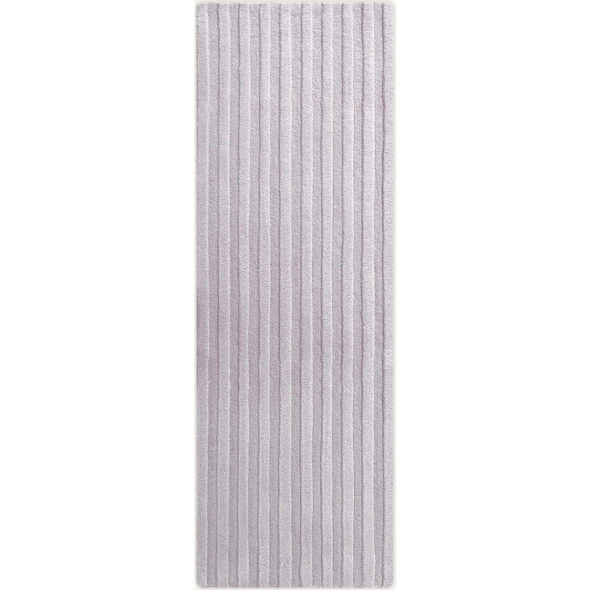 Solid Stripe Rug