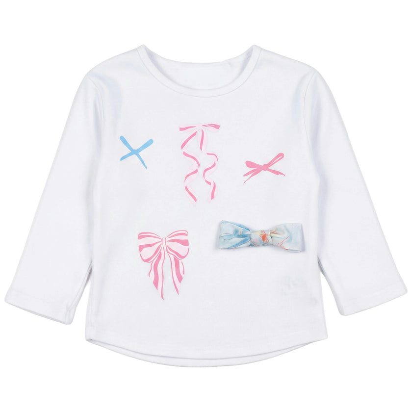Bows Trim Top