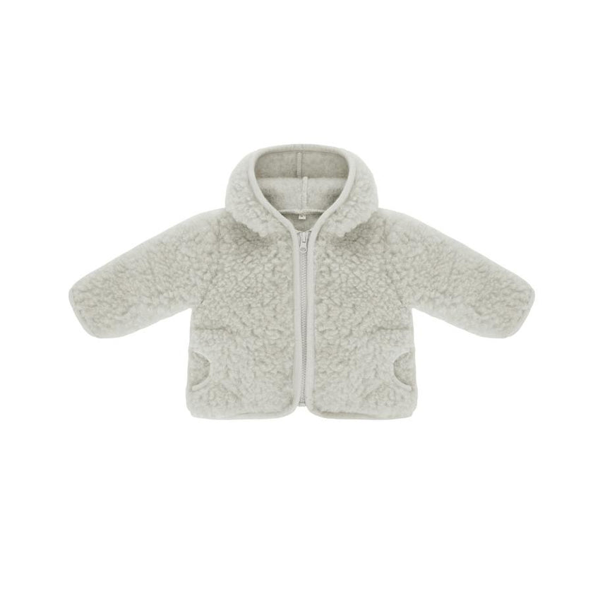 WOOL COAT