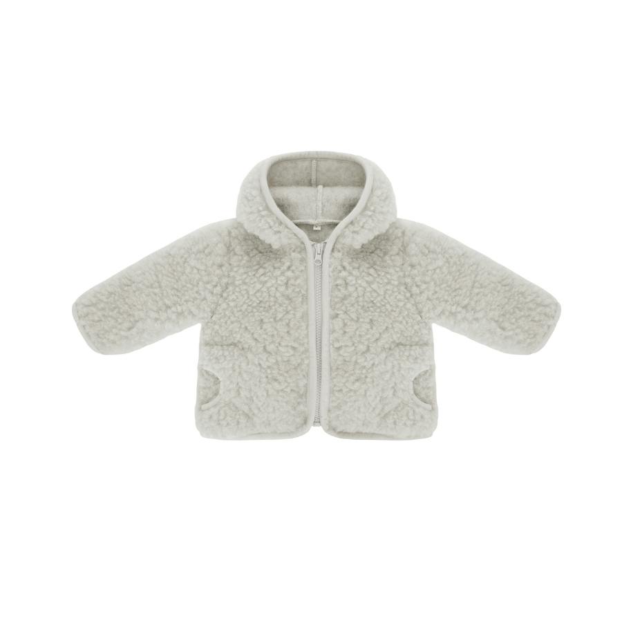 WOOL COAT