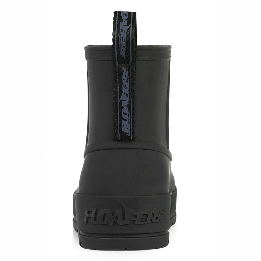 KIDS SCOUT BLACK RAIN BOOT
