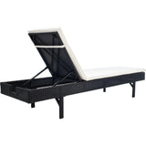 Cam Sunlounger Chaise