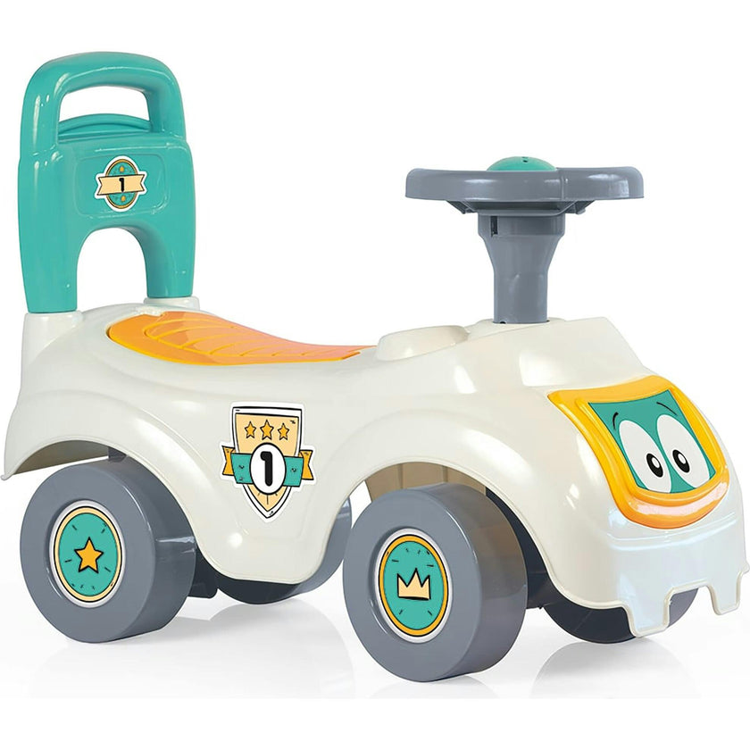 Walk & Ride or Sit & Ride