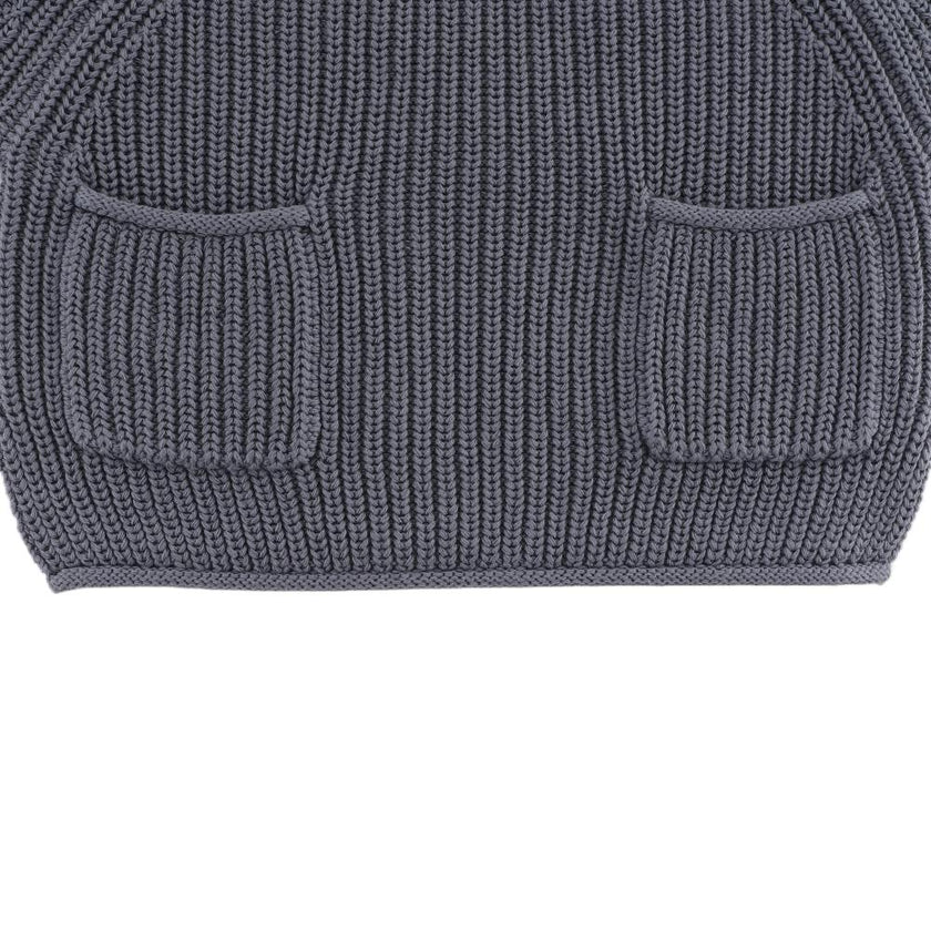Stella Sweater | Steel Blue
