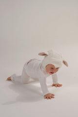 Baby White Sheep Costume