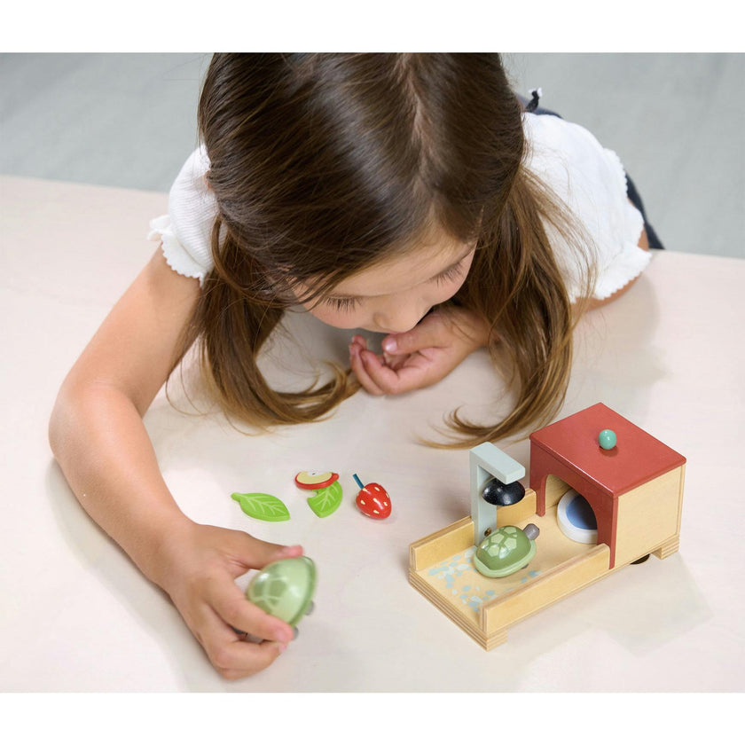 Tortoise Pet Set