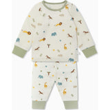 Safari Pajama Set