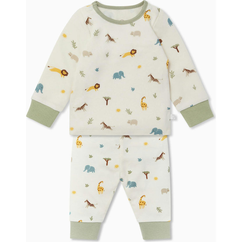 Safari Pajama Set
