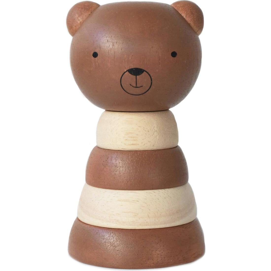 Wood Stacker