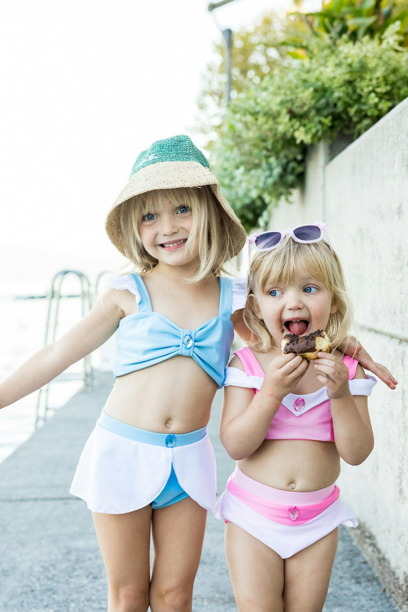 Glass Slipper Swim Suit