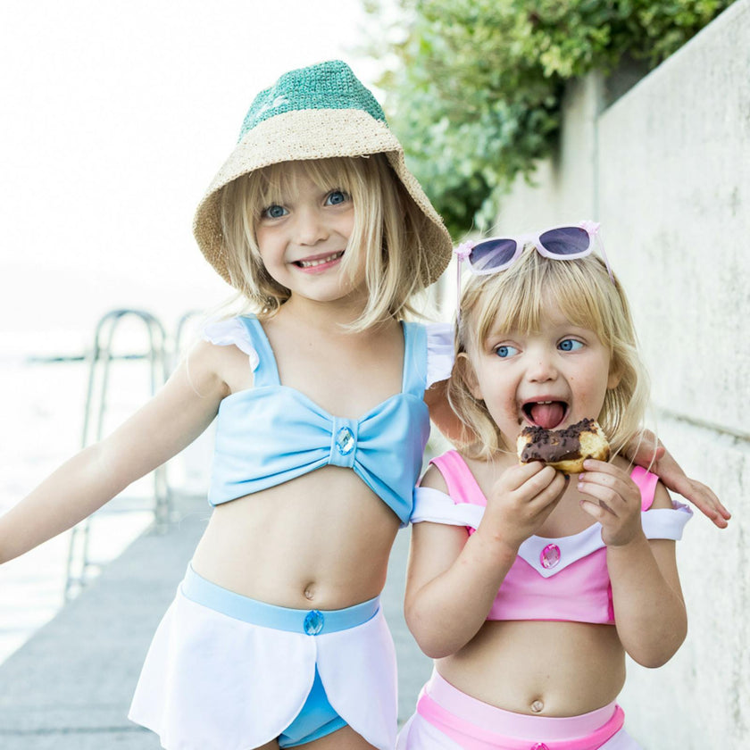 Glass Slipper Swim Suit