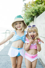 Glass Slipper Swim Suit