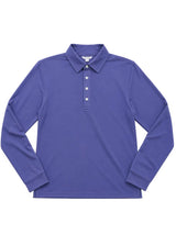 Waypoint Long Sleeve Polo