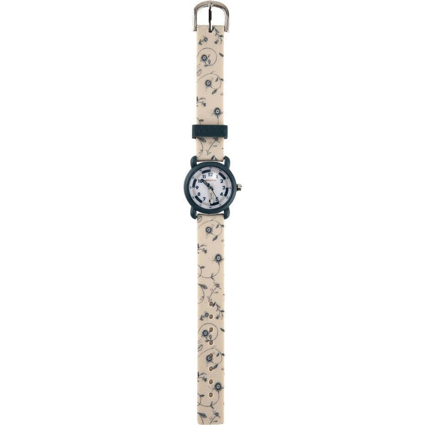Classic Watches | Silicone + Stainless Steel | Lille Cottage Club