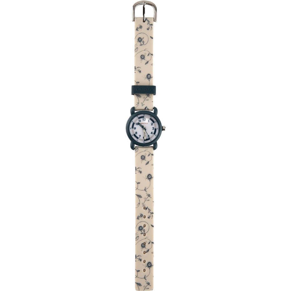Classic Watches | Silicone + Stainless Steel | Lille Cottage Club
