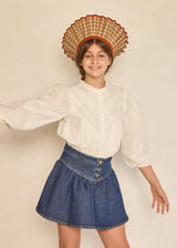 Nutmeg Bay | Island Capri Child Hat
