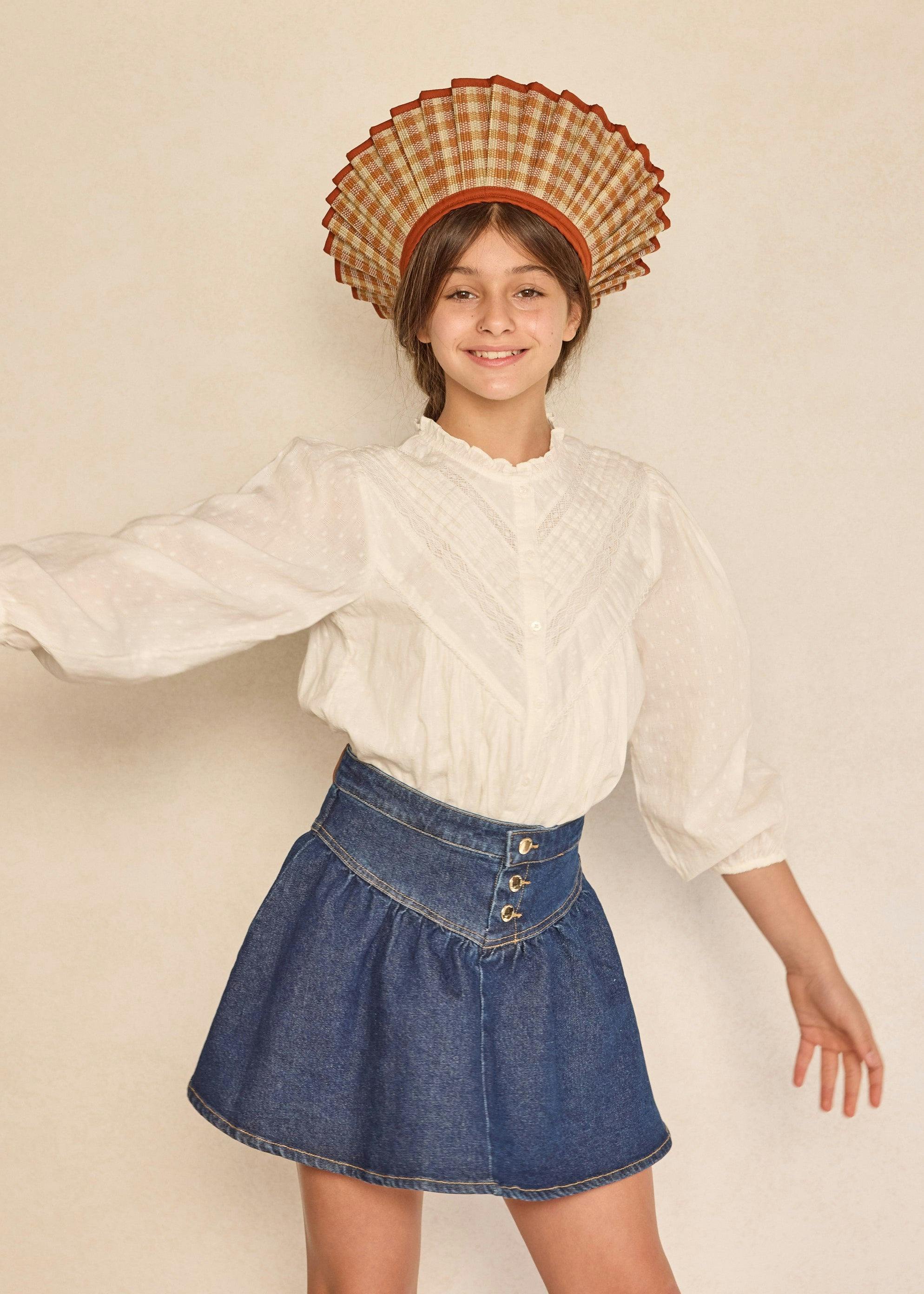 Nutmeg Bay | Island Capri Child Hat