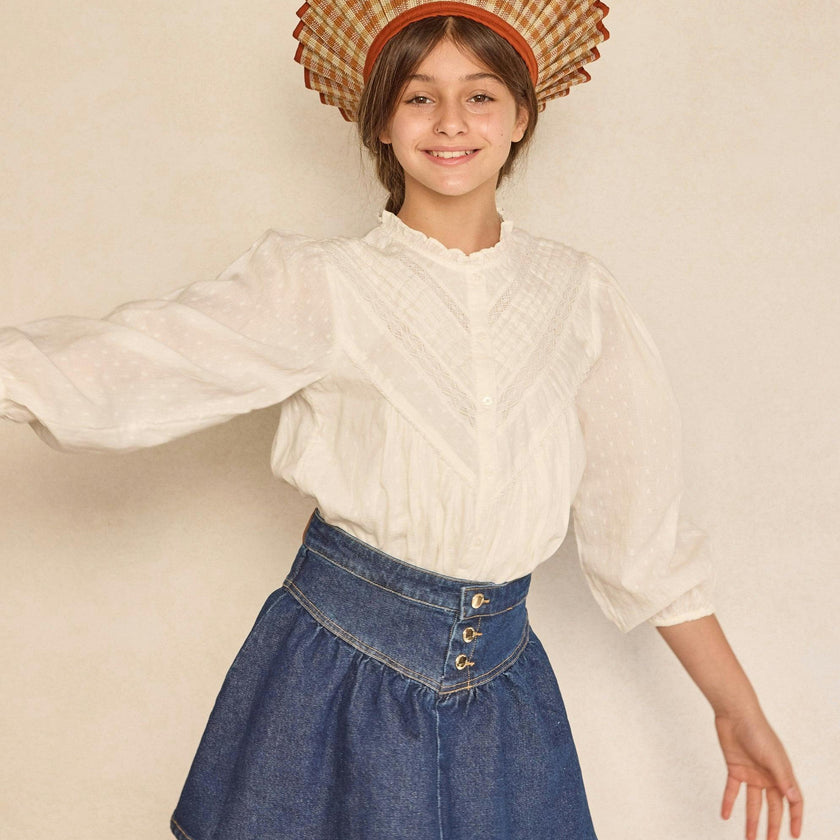 Nutmeg Bay | Island Capri Child Hat