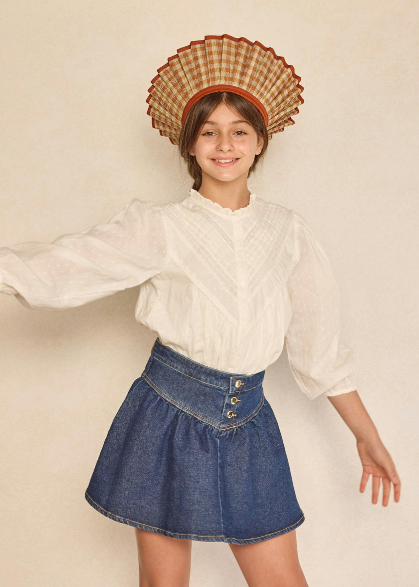 Nutmeg Bay | Island Capri Child Hat